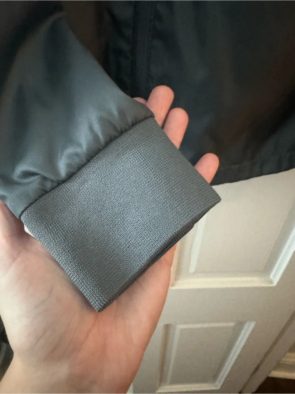 Under Armour breathable mesh